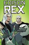 Cover of 'Edison Rex' #6