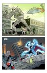 Summary of what has happened since #5
