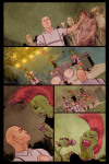 Unlettered Page Art